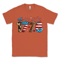 Copper Est. 1776 Classic Tee - Neo Western