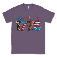 Lavender Est. 1776 Classic Tee - Neo Western