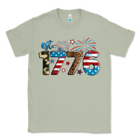 Matcha Est. 1776 Classic Tee - Neo Western