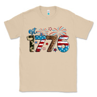 Mushroom Est. 1776 Classic Tee - Neo Western