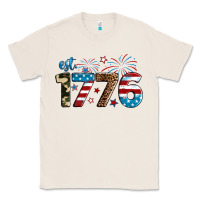 Natural Est. 1776 Classic Tee - Neo Western