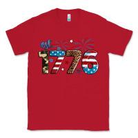 Red Est. 1776 Classic Tee - Neo Western