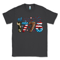 Smoke Est. 1776 Classic Tee - Neo Western