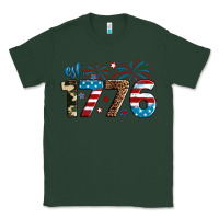 Sports Green Est. 1776 Classic Tee - Neo Western