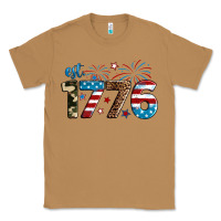 Toasted Coconut Est. 1776 Classic Tee - Neo Western