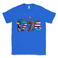 True Royal Est. 1776 Classic Tee - Neo Western