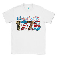 White Est. 1776 Classic Tee - Neo Western