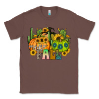 Chestnut hello fall Classic Tee - CowhideDigitalArt