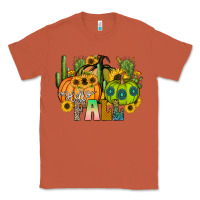 Copper hello fall Classic Tee - CowhideDigitalArt