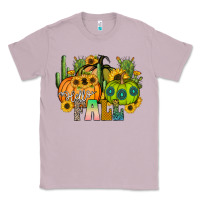 Lilac hello fall Classic Tee - CowhideDigitalArt