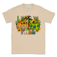 Mushroom hello fall Classic Tee - CowhideDigitalArt