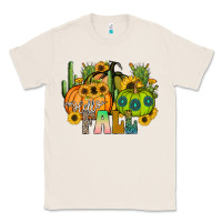 Natural hello fall Classic Tee - CowhideDigitalArt