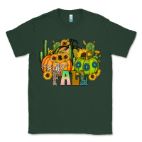 Sports Green hello fall Classic Tee - CowhideDigitalArt
