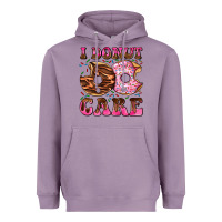 Lavender i donut care Heavyweight Hoodie - AdoDesignShop
