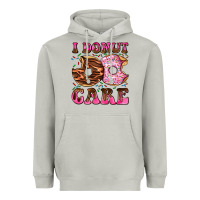 Moon Dust i donut care Heavyweight Hoodie - AdoDesignShop