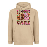 Mushroom i donut care Heavyweight Hoodie - AdoDesignShop