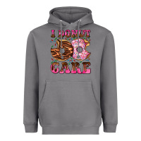 Storm i donut care Heavyweight Hoodie - AdoDesignShop