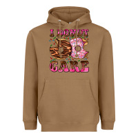 Toasted Coconut i donut care Heavyweight Hoodie - AdoDesignShop
