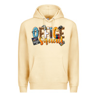 Pina Colada office squad Premium Hoodie - NancyCooperArtShop