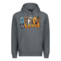 Rock office squad Premium Hoodie - NancyCooperArtShop