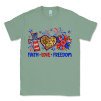 Sage faith love freedom Classic Tee - Neo Western