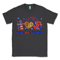 Smoke faith love freedom Classic Tee - Neo Western