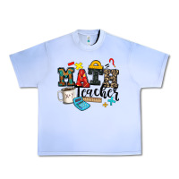 Grape Ice math teacher Urban Heavy Tee - Zillion Design Studio