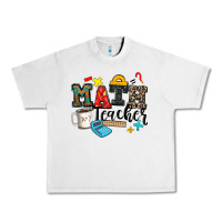 Lunar Rock math teacher Urban Heavy Tee - Zillion Design Studio