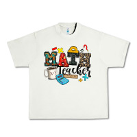 Pistachio math teacher Urban Heavy Tee - Zillion Design Studio