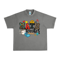 Tornado math teacher Urban Heavy Tee - Zillion Design Studio