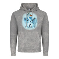 Cloud Rock olaf snowman Vintage Hoodie - AdoDesignShop