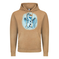 Vintage Camel olaf snowman Vintage Hoodie - AdoDesignShop