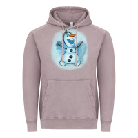 Vintage Zinc olaf snowman Vintage Hoodie - AdoDesignShop