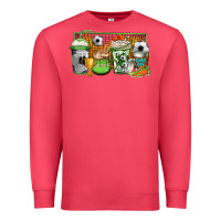 Cardinal soccer coffee Premium Sweatshirt - Jasminsmagicworld