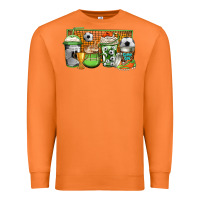 Carrot soccer coffee Premium Sweatshirt - Jasminsmagicworld