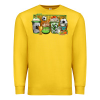 Lemon soccer coffee Premium Sweatshirt - Jasminsmagicworld