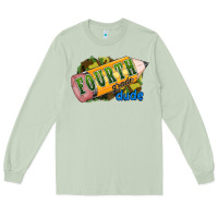 Matcha fourth grade dude Long Sleeve Tee - RanaPortraitStore