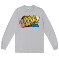 Moon Dust fourth grade dude Long Sleeve Tee - RanaPortraitStore