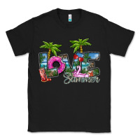 Black love summer Classic Tee - SublimationCraftShop