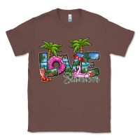 Chestnut love summer Classic Tee - SublimationCraftShop