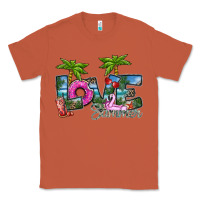 Copper love summer Classic Tee - SublimationCraftShop