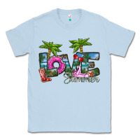 Love Summer Classic Tee | Teevron