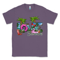 Lavender love summer Classic Tee - SublimationCraftShop