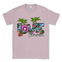 Lilac love summer Classic Tee - SublimationCraftShop