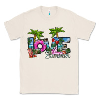 Natural love summer Classic Tee - SublimationCraftShop