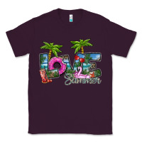 Plum love summer Classic Tee - SublimationCraftShop