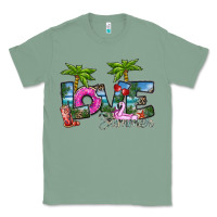 Sage love summer Classic Tee - SublimationCraftShop