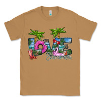 Toasted Coconut love summer Classic Tee - SublimationCraftShop