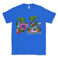 True Royal love summer Classic Tee - SublimationCraftShop