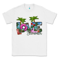 White love summer Classic Tee - SublimationCraftShop